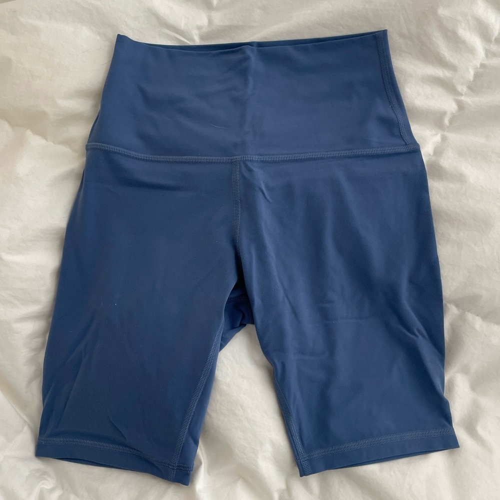 Lululemon biker short